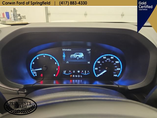 Certified 2024 Ford Bronco Sport Big Bend AWD/4WD image 27