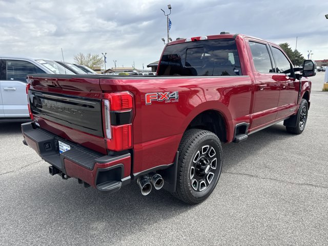 Certified 2026 Ford F250 Platinum AWD/4WD image 12