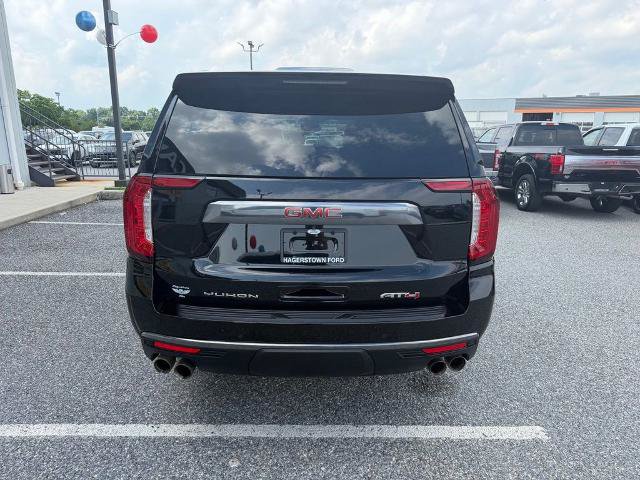 Used 2024 GMC Yukon XL AT4 w/ Technology Package AWD/4WD image 7