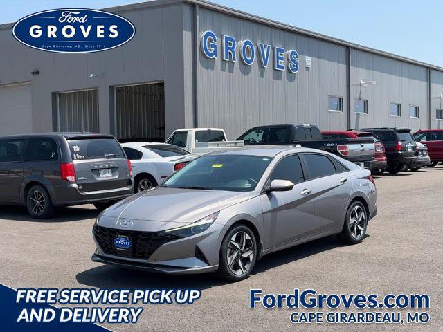 Used 2023 Hyundai Elantra SEL w/ Convenience Package