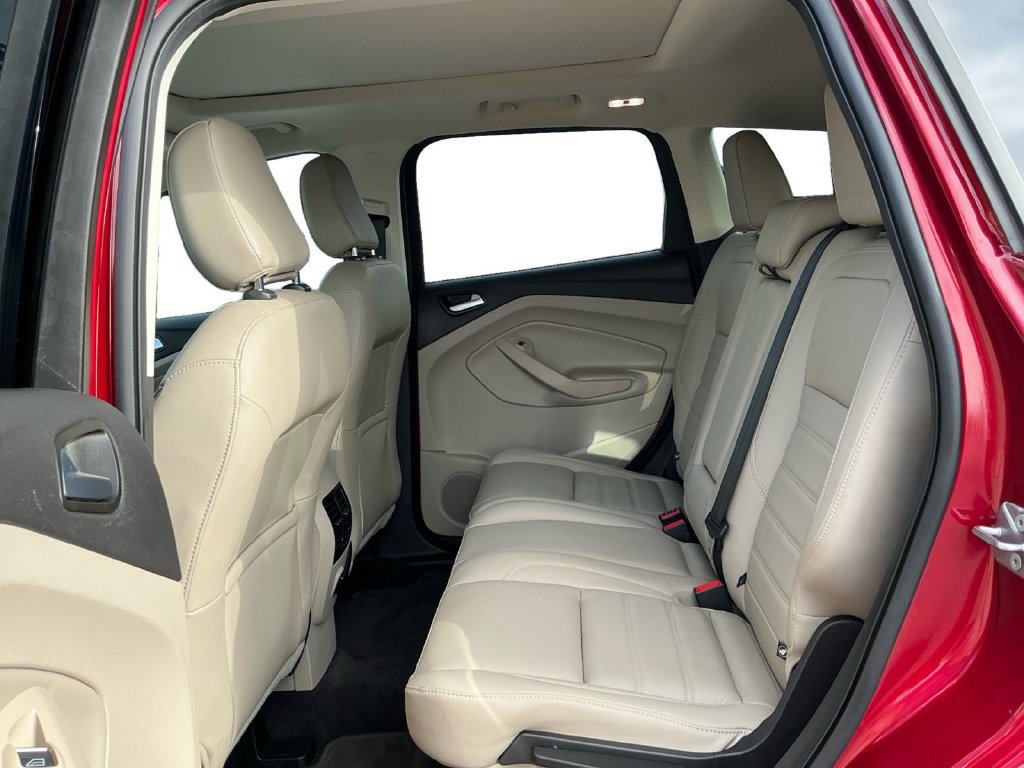 Certified 2019 Ford Escape SEL FWD image 21