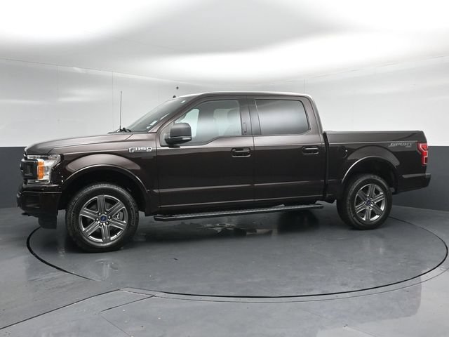 Certified 2020 Ford F150 XLT w/ Equipment Group 302A Luxury AWD/4WD image 4