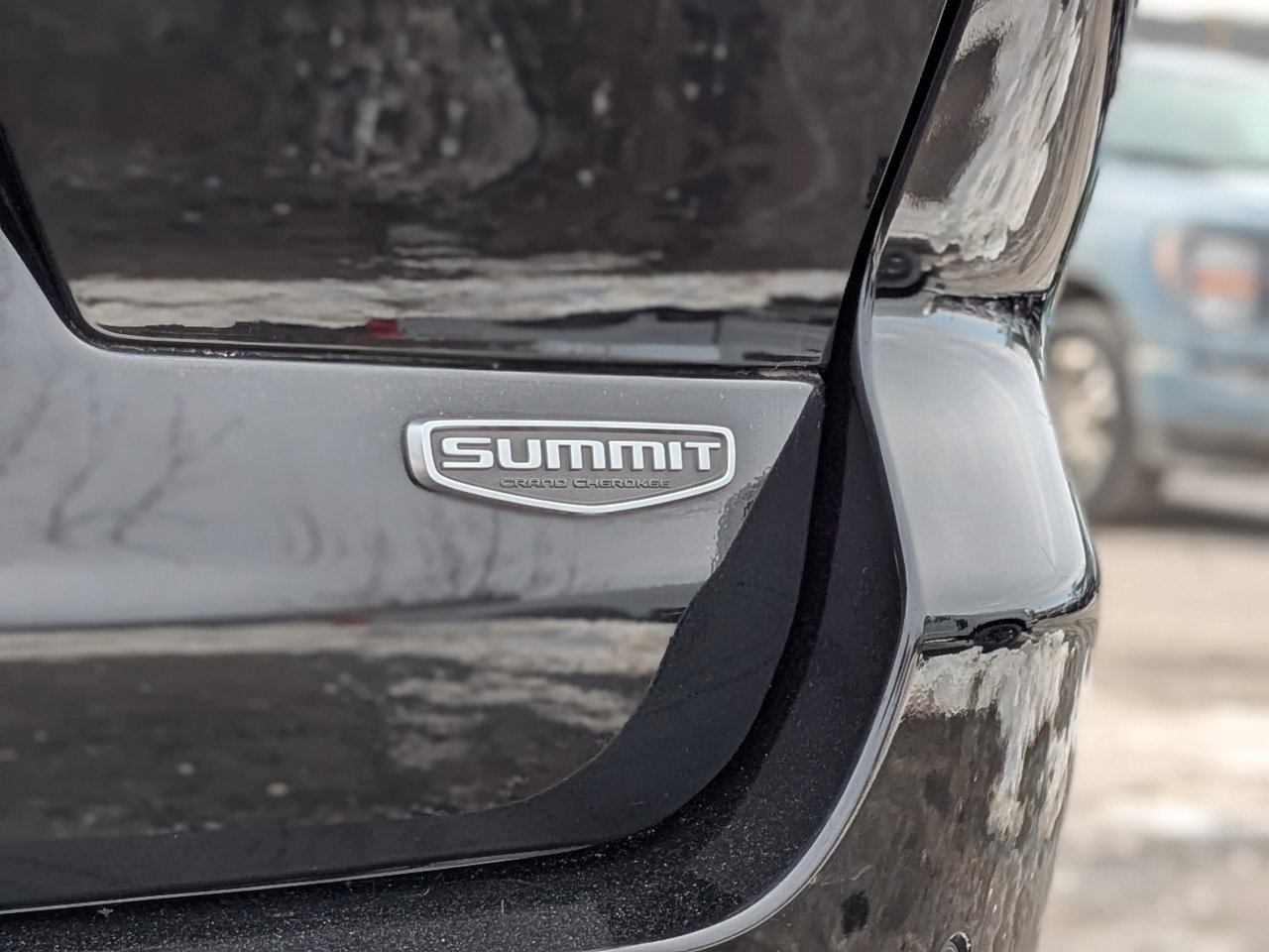 Used 2021 Jeep Grand Cherokee L Summit w/ Advanced Protech Group IV image 13