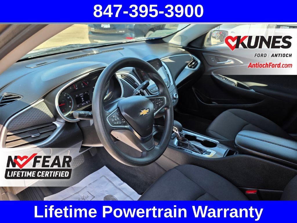 Used 2024 Chevrolet Malibu LT FWD image 20