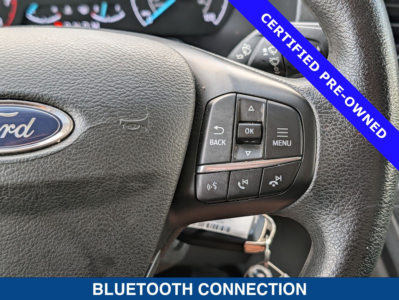 Certified 2025 Ford Transit 250 Low Roof w/ Exterior Upgrade Package RWD image 24