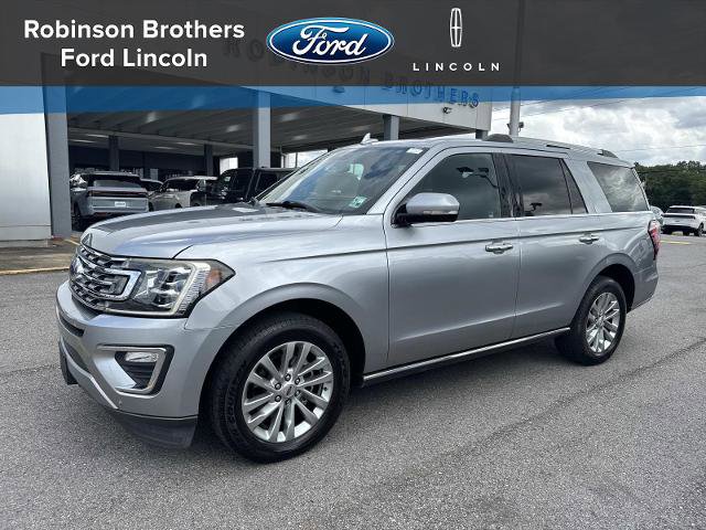 Certified 2020 Ford Expedition Limited w/ Equipment Group 301A