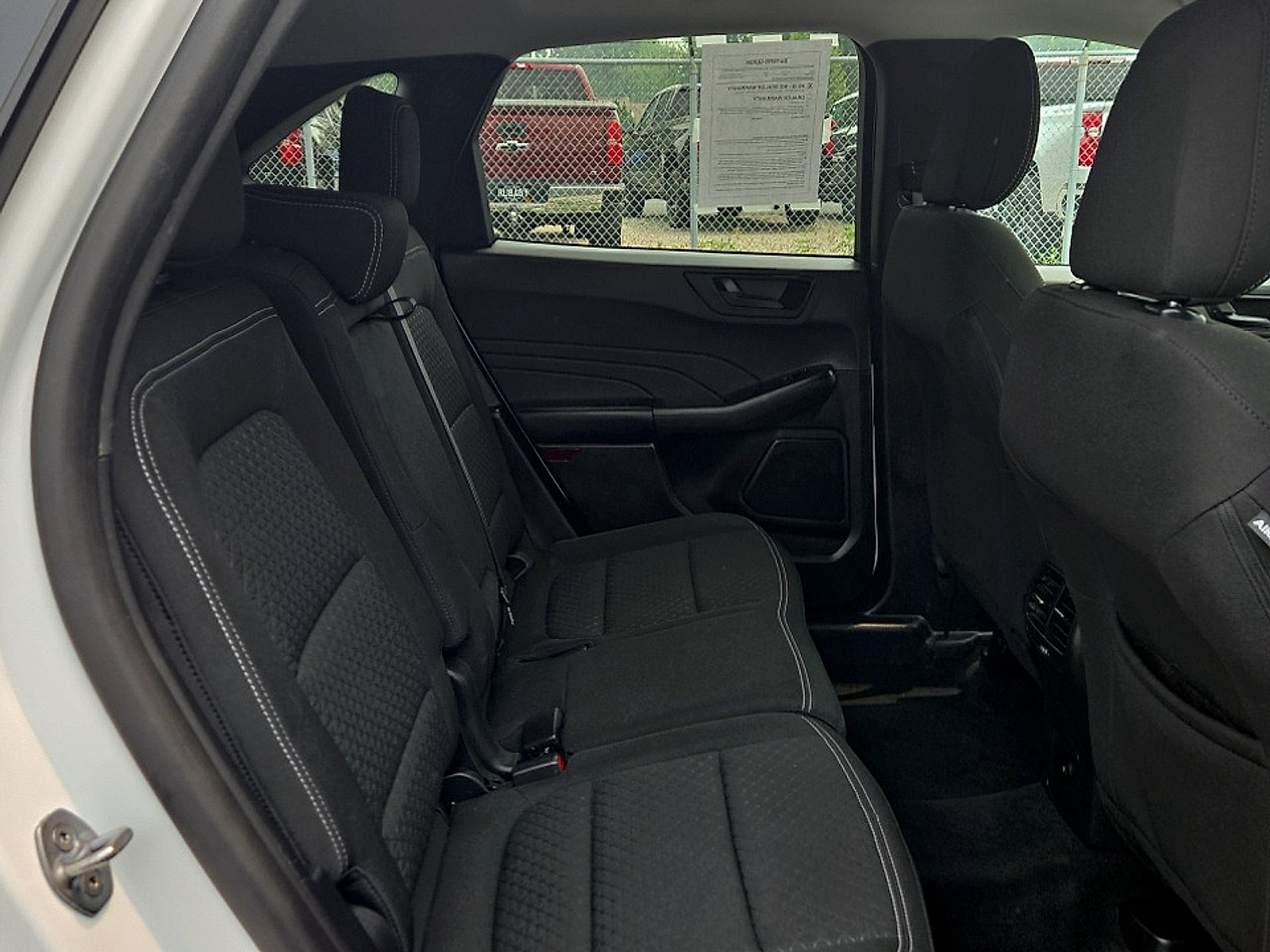 Certified 2023 Ford Escape Active AWD/4WD image 22