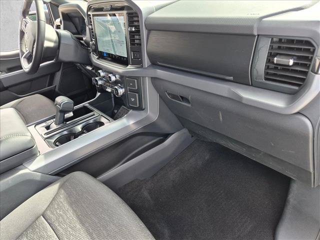 Certified 2025 Ford F150 XLT w/ Equipment Group 302A MID AWD/4WD image 20