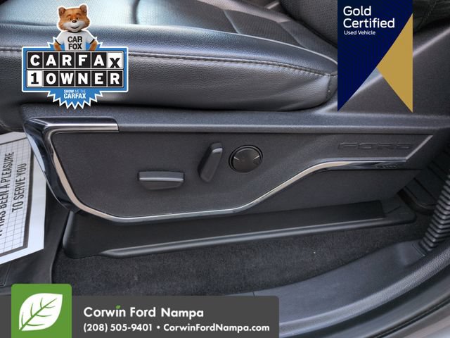 Certified 2024 Ford F150 Lariat w/ Bed Utility Package AWD/4WD image 14