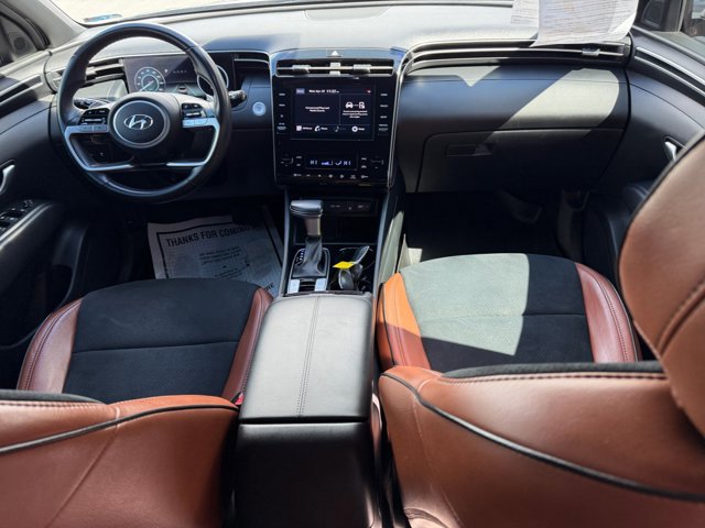 Used 2022 Hyundai Santa Cruz SEL Premium AWD/4WD image 20