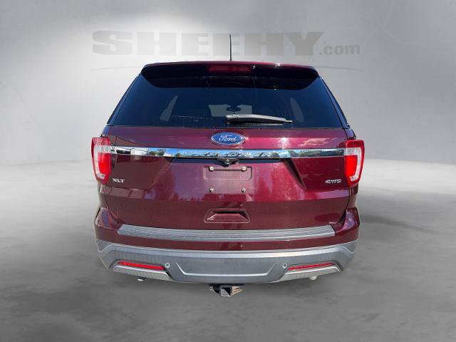 Certified 2019 Ford Explorer XLT w/ Equipment Group 201A AWD/4WD image 11