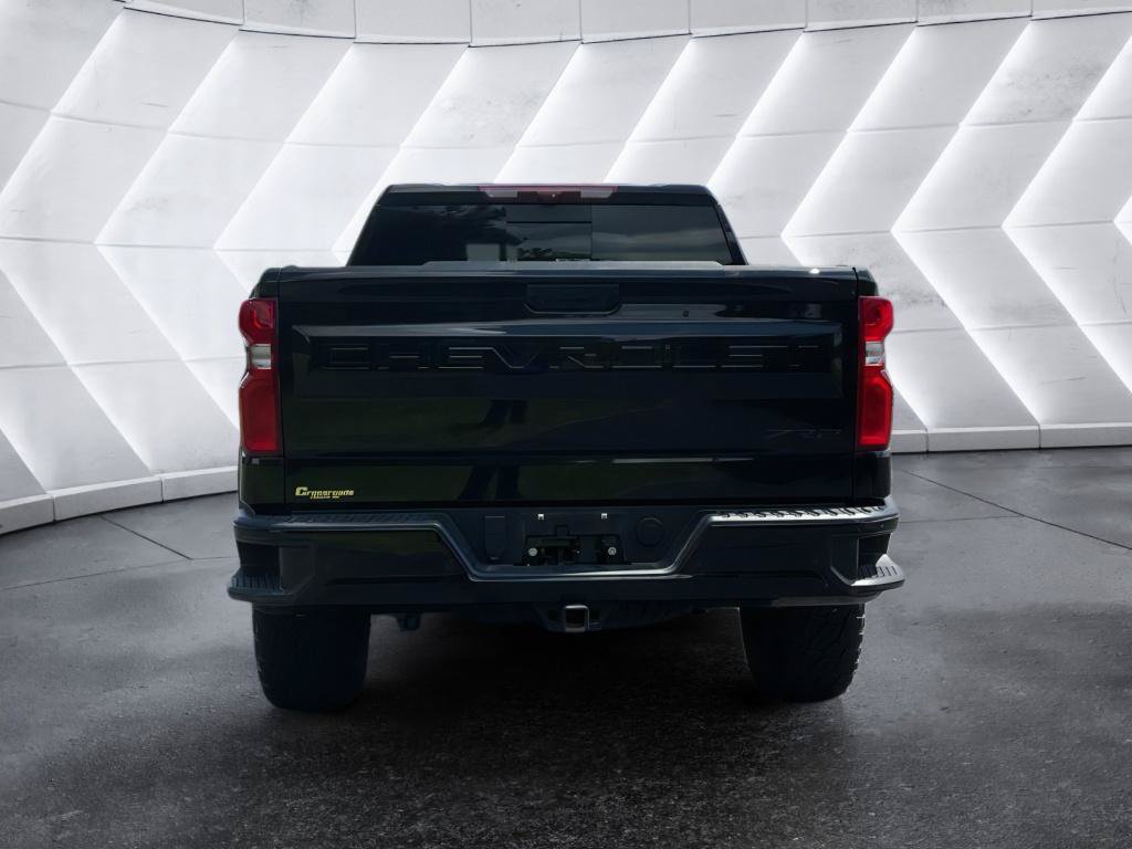 Used 2025 Chevrolet Silverado 1500 ZR2 w/ Technology Package AWD/4WD image 6
