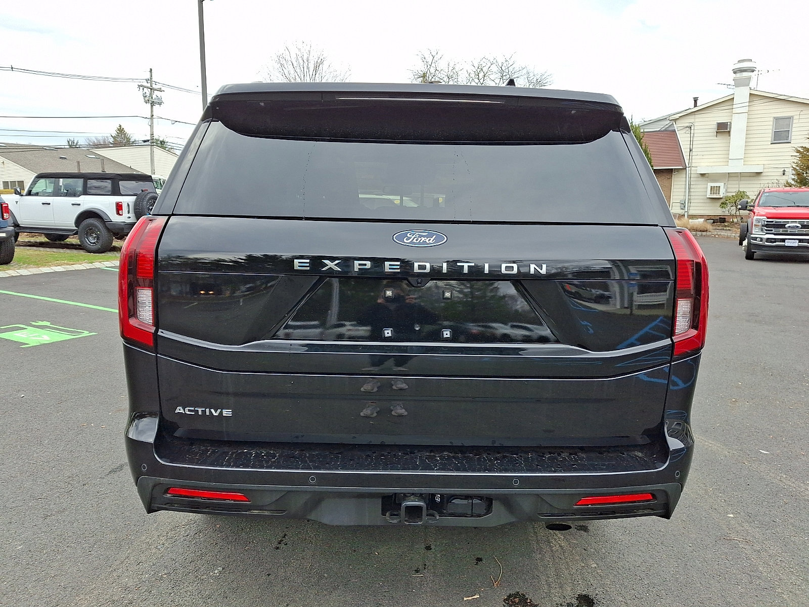 Certified 2025 Ford Expedition Active AWD/4WD image 4