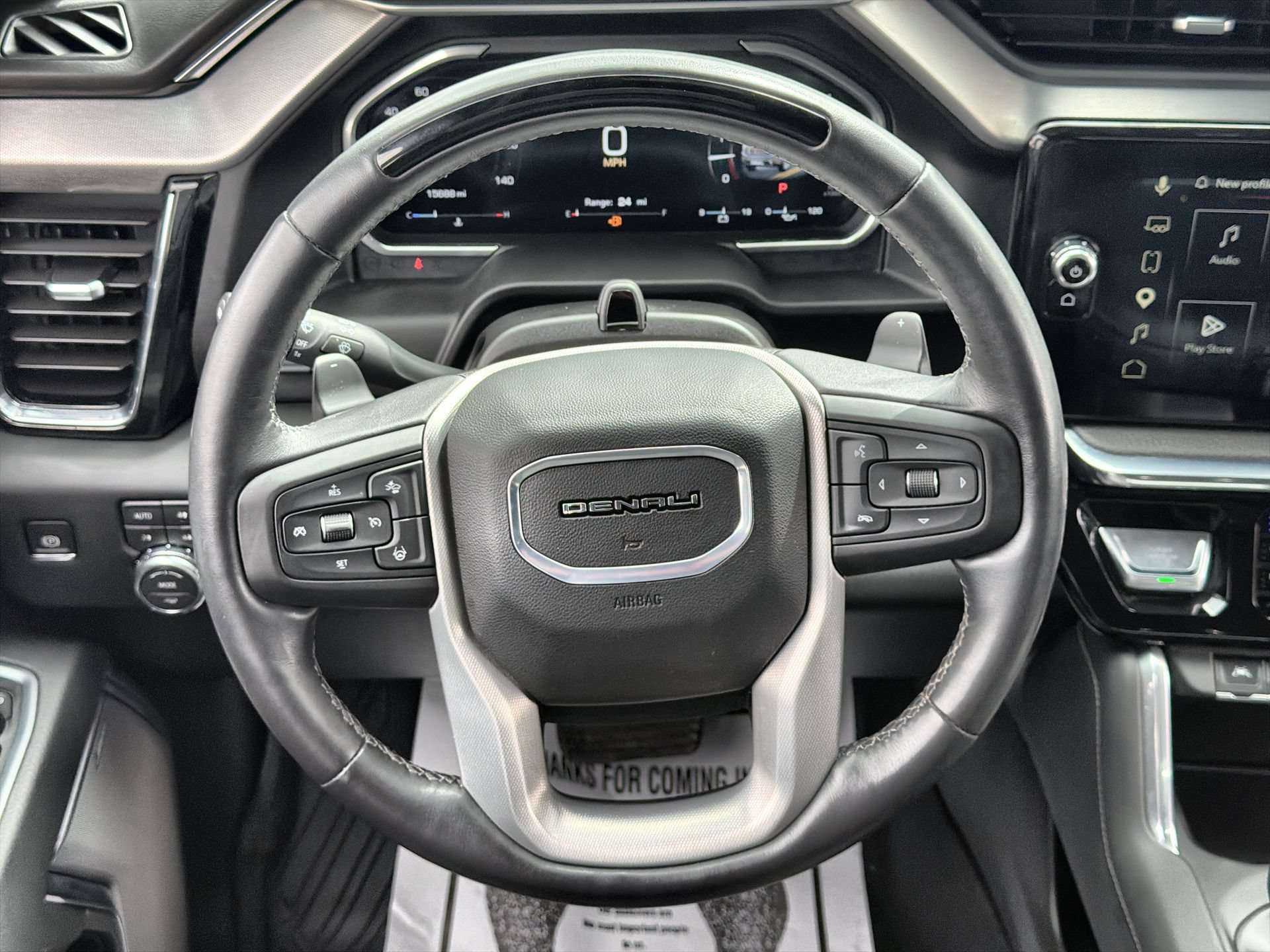 Used 2026 GMC Sierra 1500 Denali AWD/4WD image 14