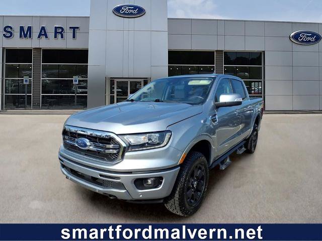 Certified 2023 Ford Ranger Lariat w/ Technology Package