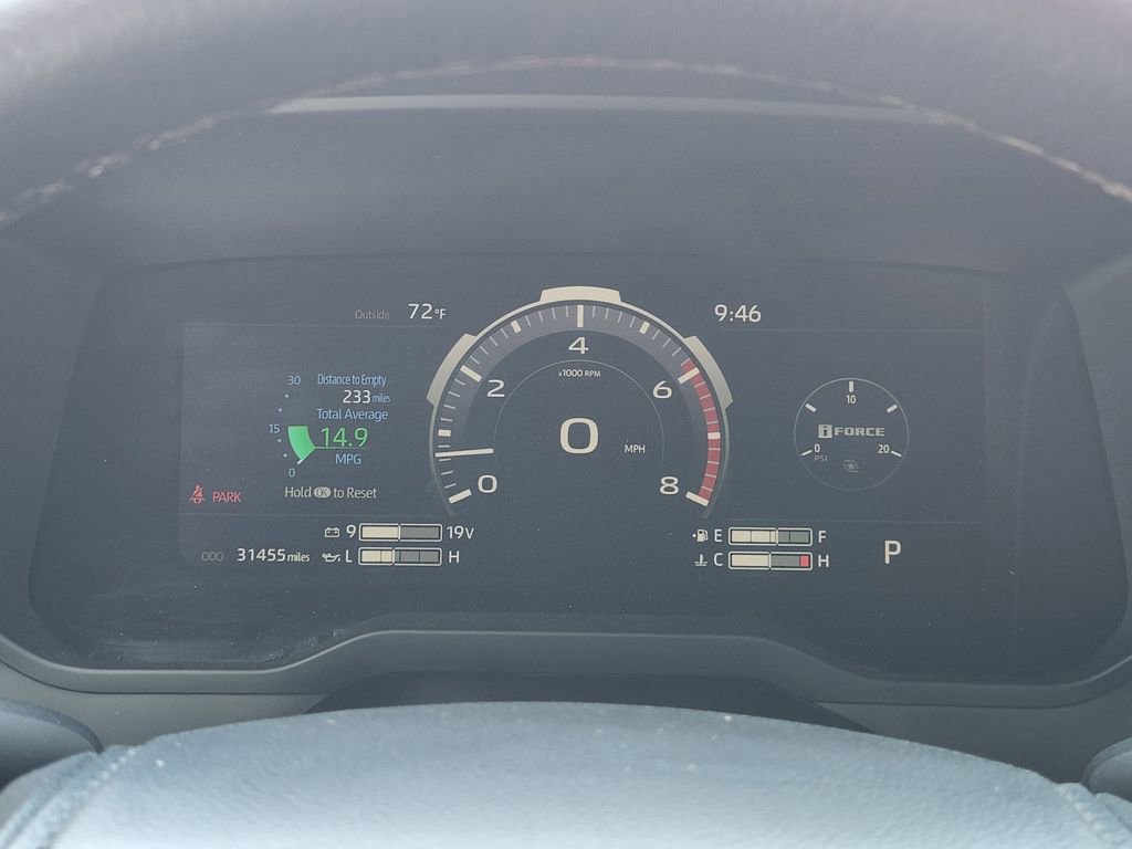 Used 2025 Toyota Tundra 1794 Edition image 15