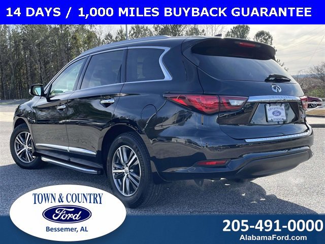 Used 2020 INFINITI QX60 Luxe w/ Essential Package image 3