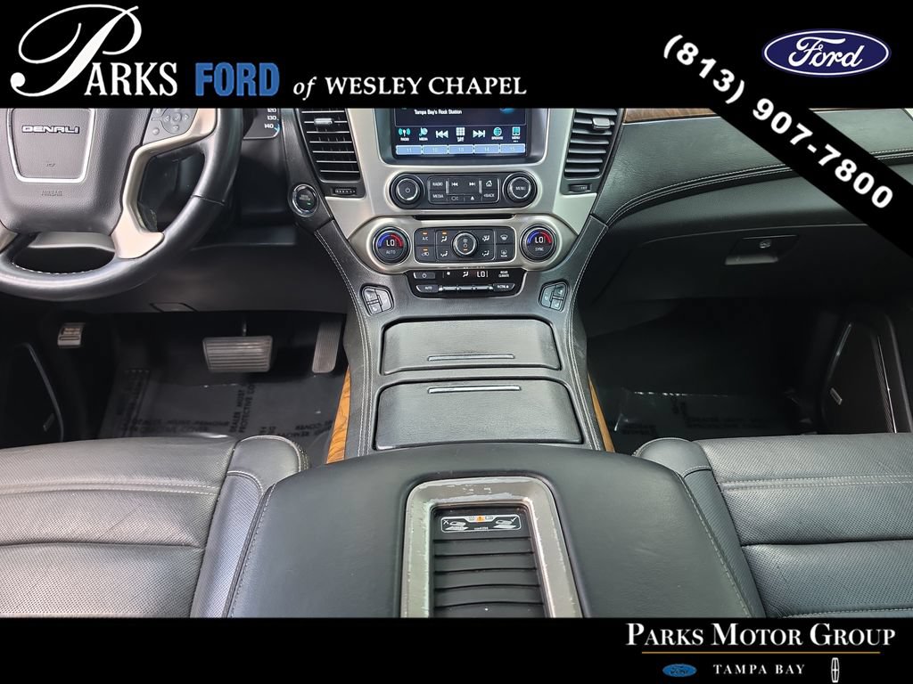 Used 2019 GMC Yukon Denali w/ Denali Ultimate Package AWD/4WD image 13