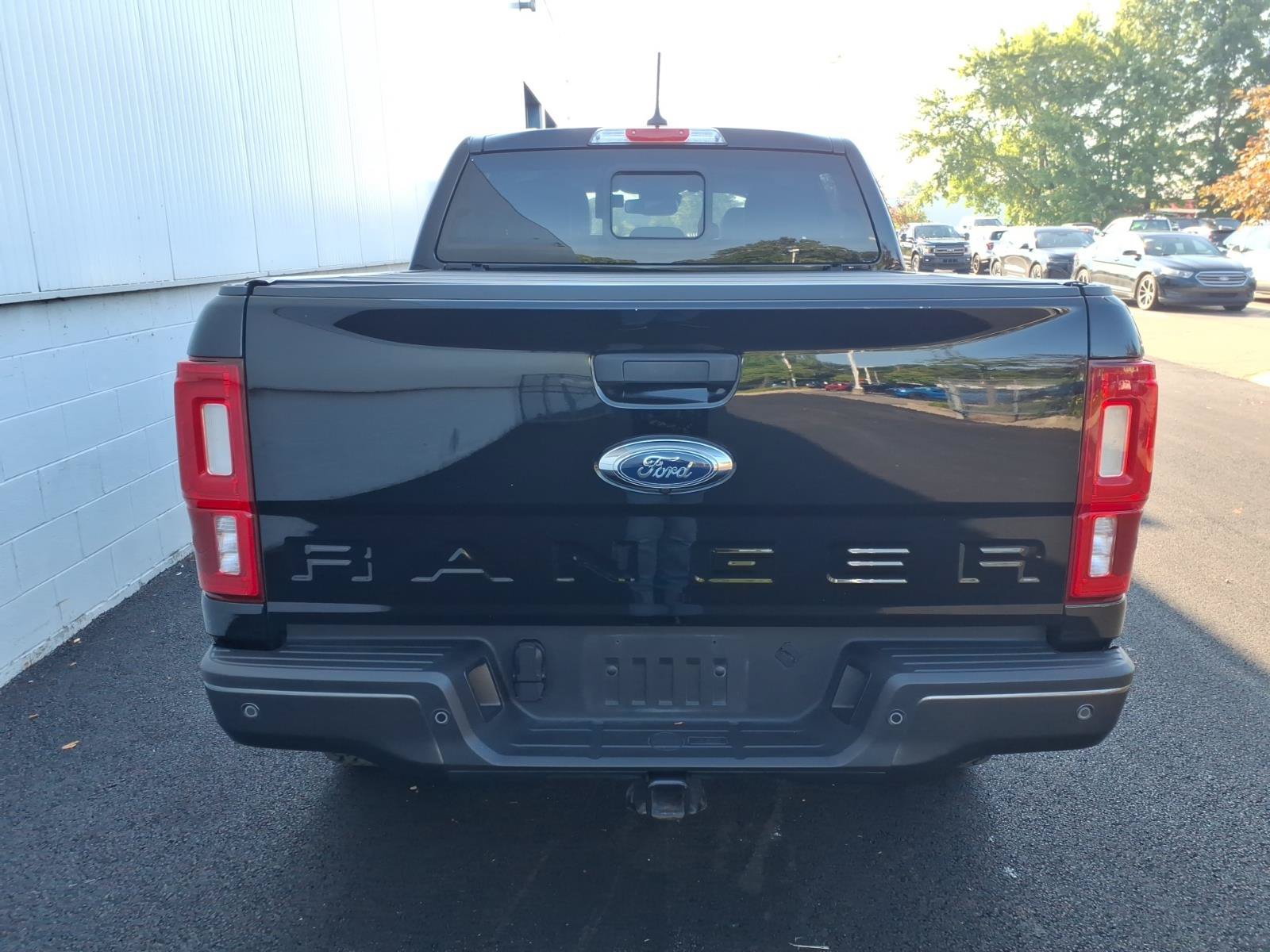 Certified 2023 Ford Ranger Lariat w/ Tremor Off-Road Package AWD/4WD image 5