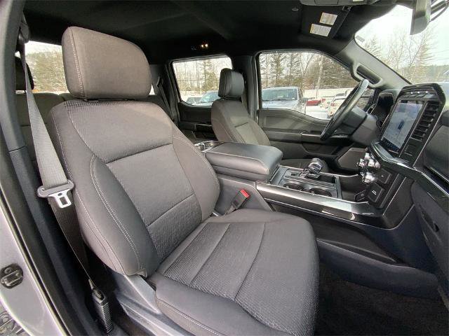 Certified 2021 Ford F150 XLT w/ Equipment Group 302A High image 24