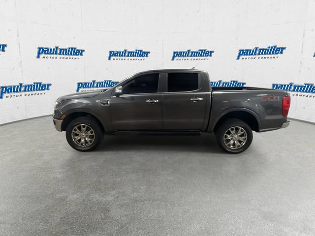 Certified 2019 Ford Ranger Lariat w/ Equipment Group 501A Mid AWD/4WD image 6