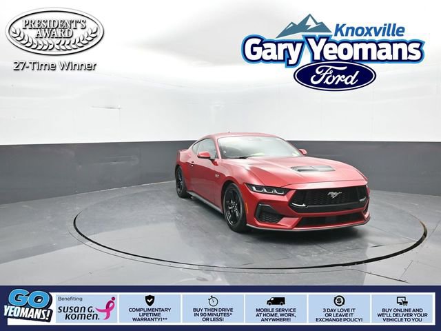 Certified 2024 Ford Mustang GT image 1
