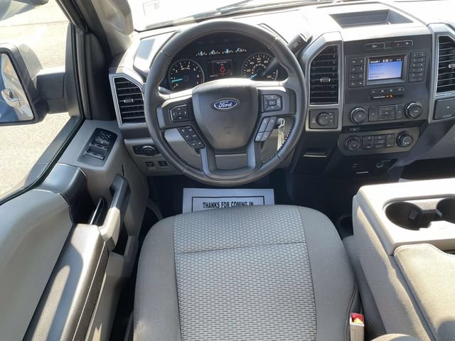 Certified 2018 Ford F150 XLT w/ Equipment Group 301A Mid AWD/4WD image 12