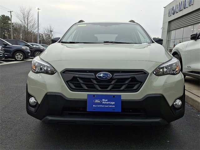 Used 2023 Subaru Crosstrek 2.0i Premium w/ Popular Package #3 image 3