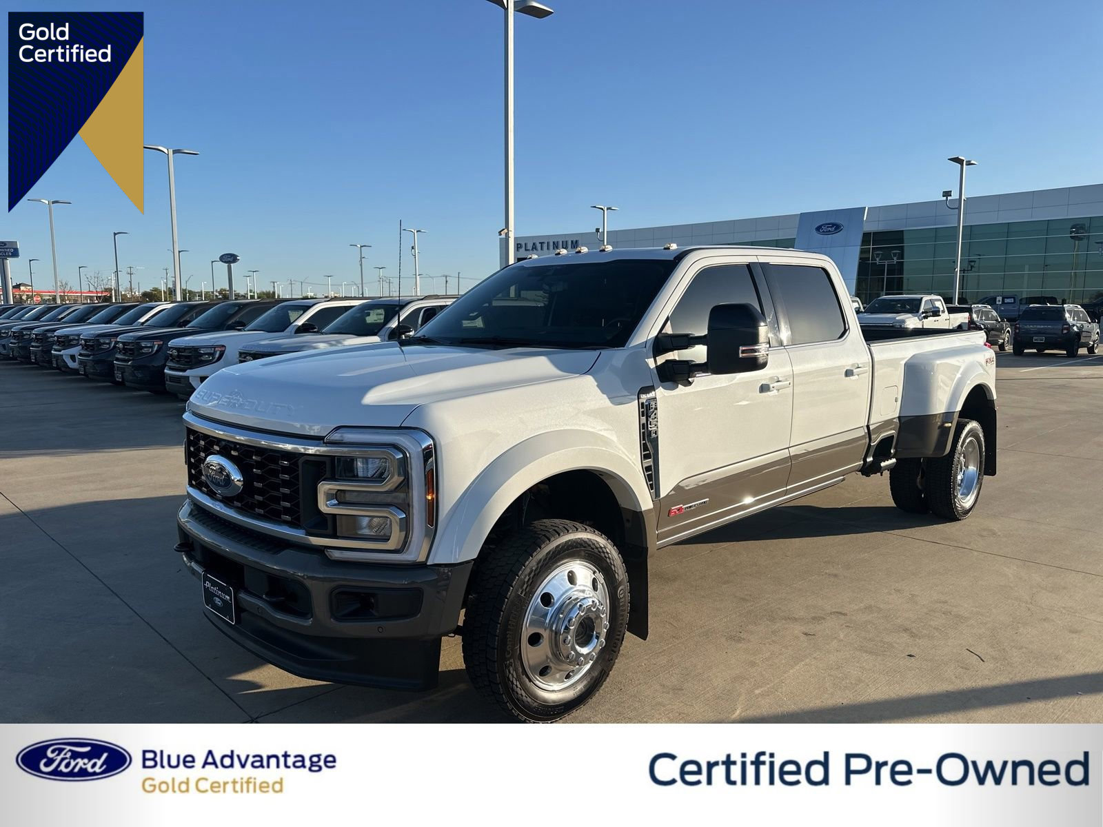 Certified 2026 Ford F450 King Ranch w/ FX4 Off-Road Package video 1