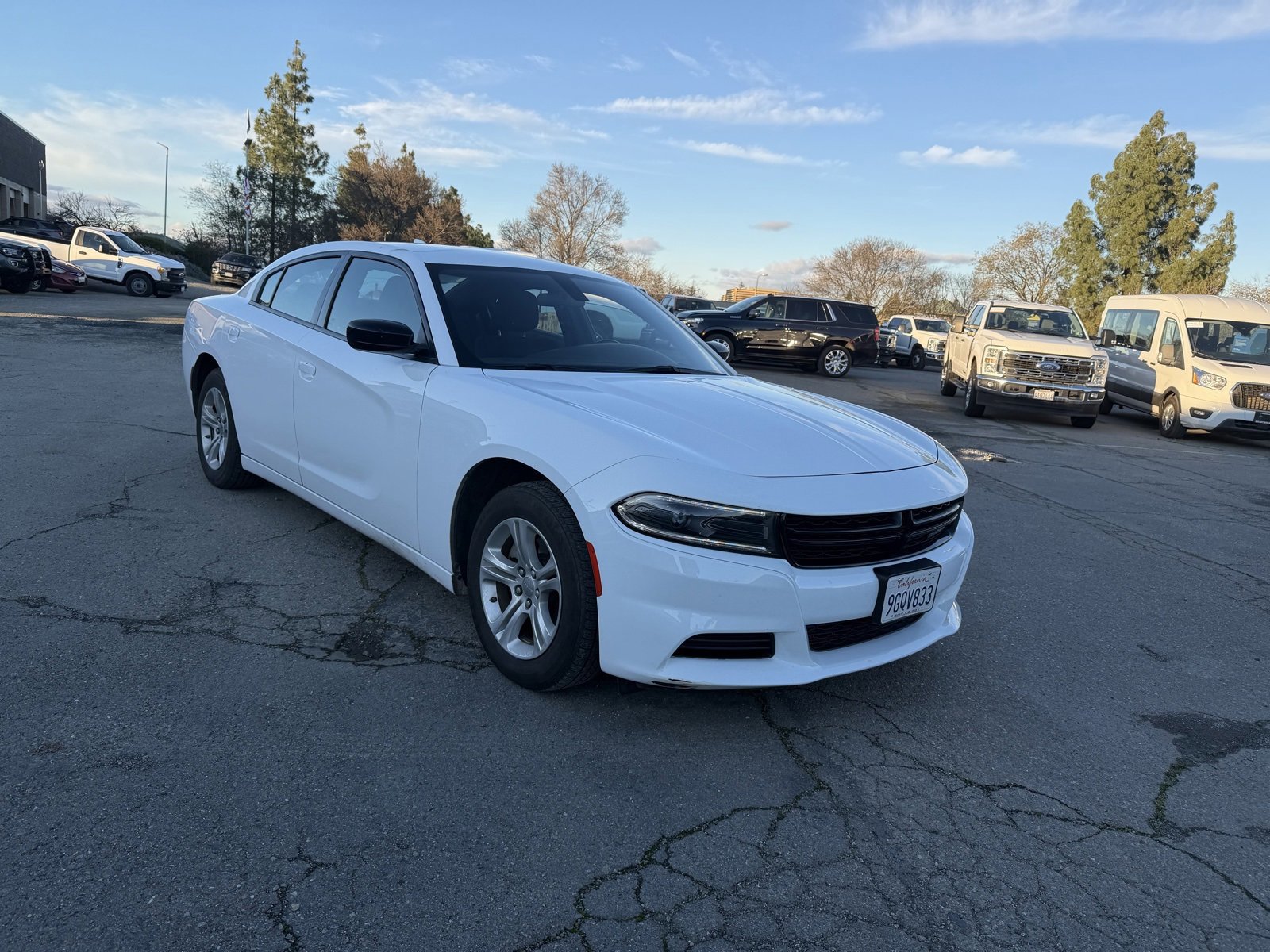 Used 2023 Dodge Charger SXT image 7