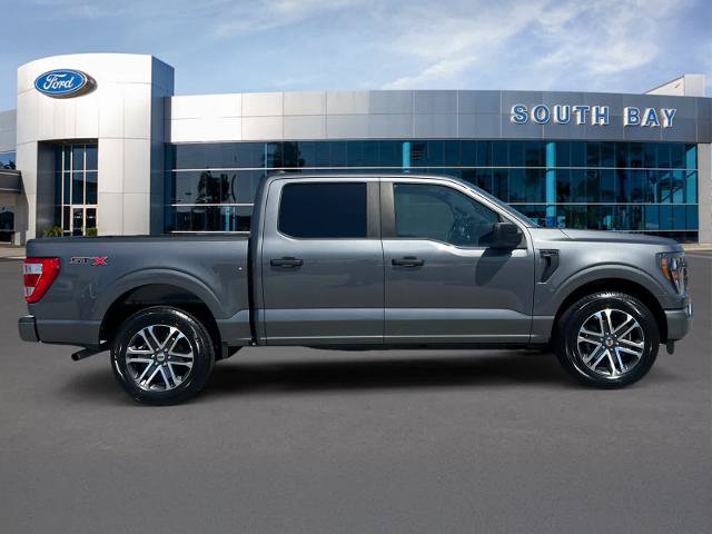 Certified 2023 Ford F150 XL w/ STX Appearance Package RWD image 6