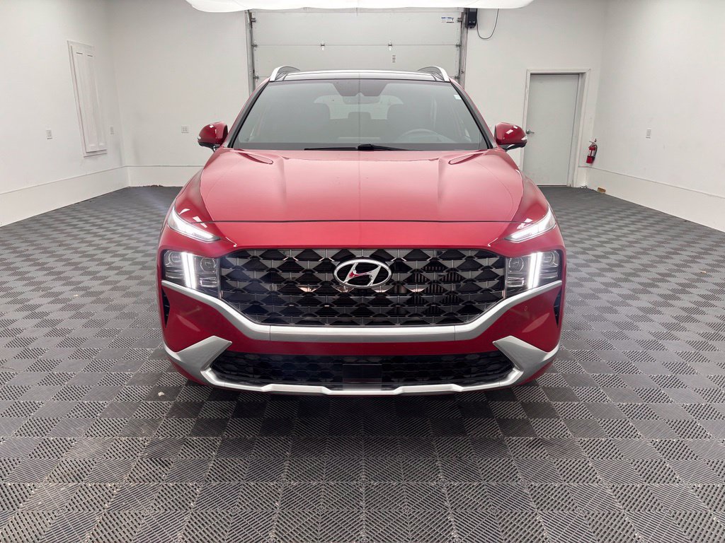 Used 2023 Hyundai Santa Fe Calligraphy w/ Cargo Package FWD image 16