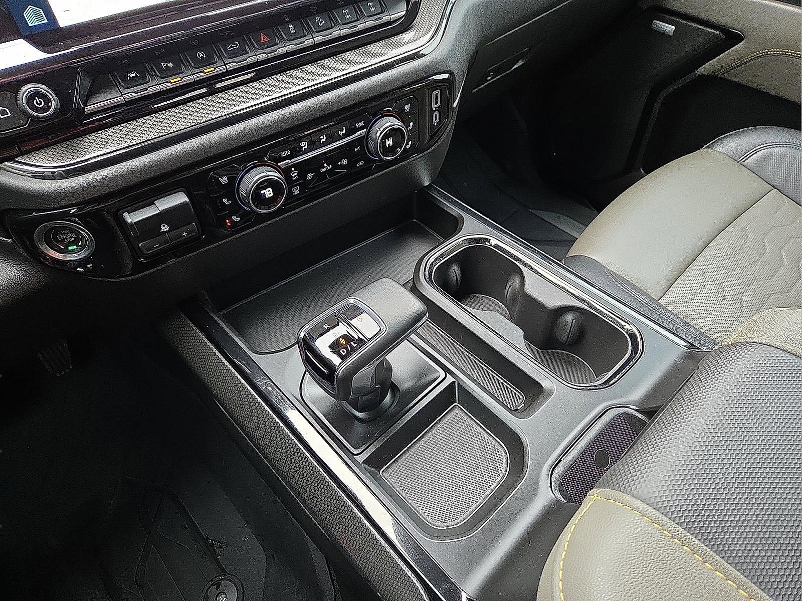 Used 2023 Chevrolet Silverado 1500 ZR2 image 21