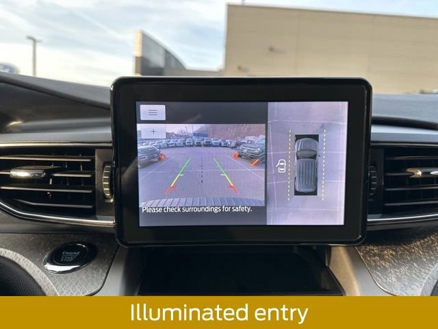 Certified 2022 Ford Explorer Timberline image 30
