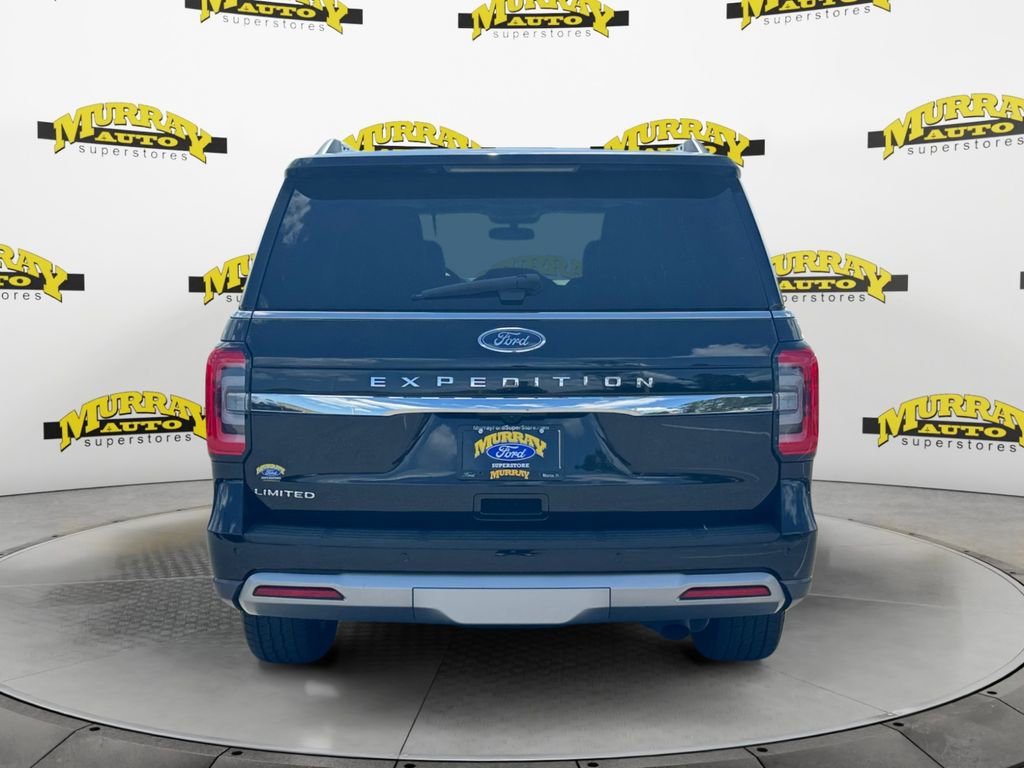 Certified 2024 Ford Expedition Limited image 4