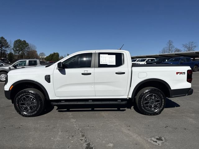 Certified 2024 Ford Ranger XLT w/ FX4 Off-Road Package image 3