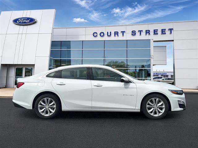 Used 2025 Chevrolet Malibu LT FWD image 4