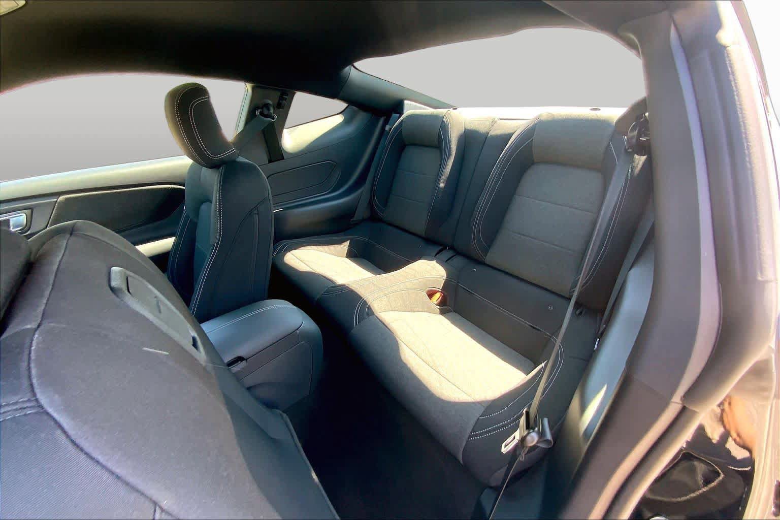 Certified 2026 Ford Mustang GT RWD image 20