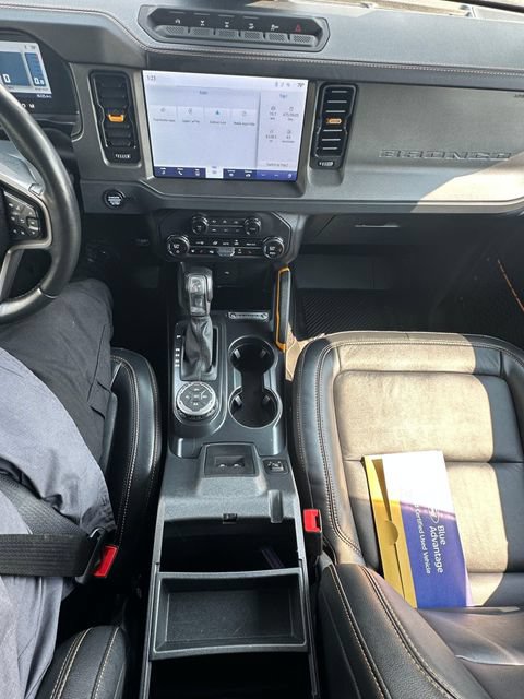 Certified 2024 Ford Bronco Badlands AWD/4WD image 18