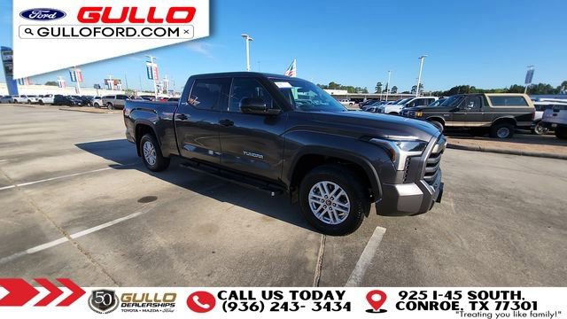 Used 2022 Toyota Tundra SR5 image 2