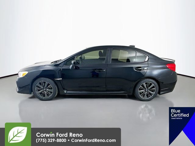 Used 2021 Subaru WRX AWD/4WD image 3