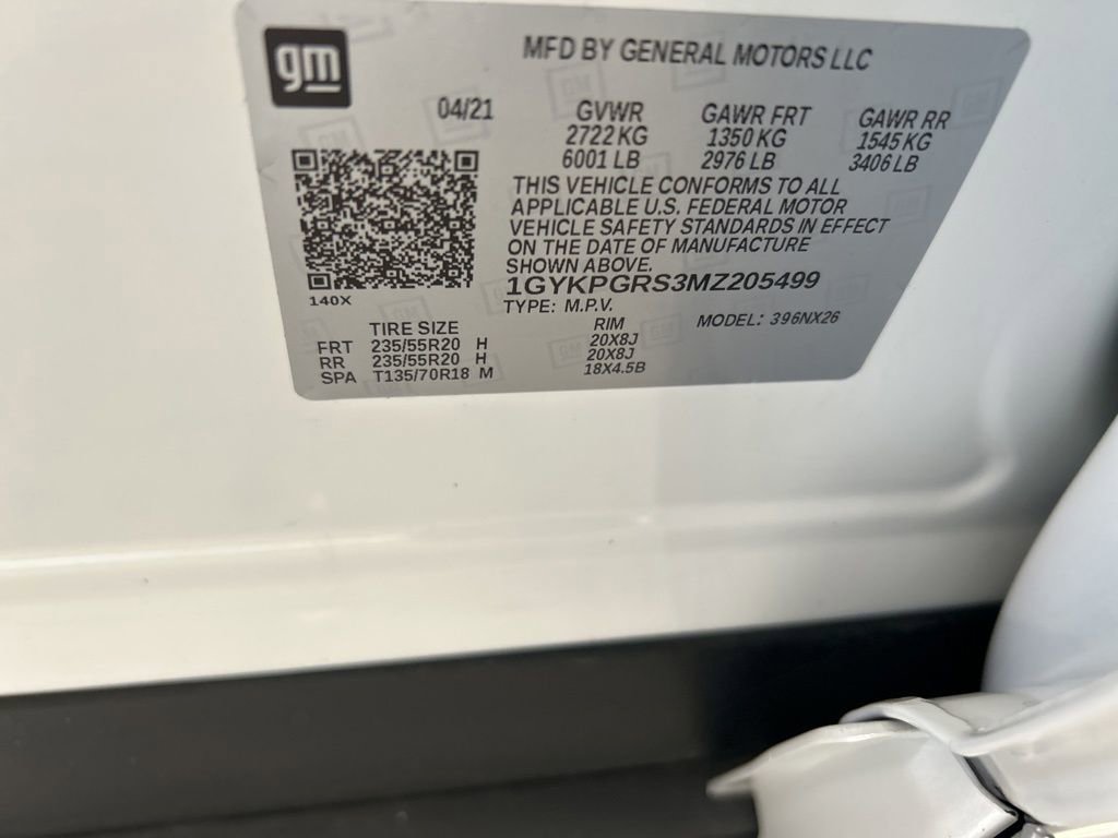 Used 2021 Cadillac XT6 Sport image 51