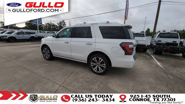 Certified 2020 Ford Expedition Platinum AWD/4WD image 6