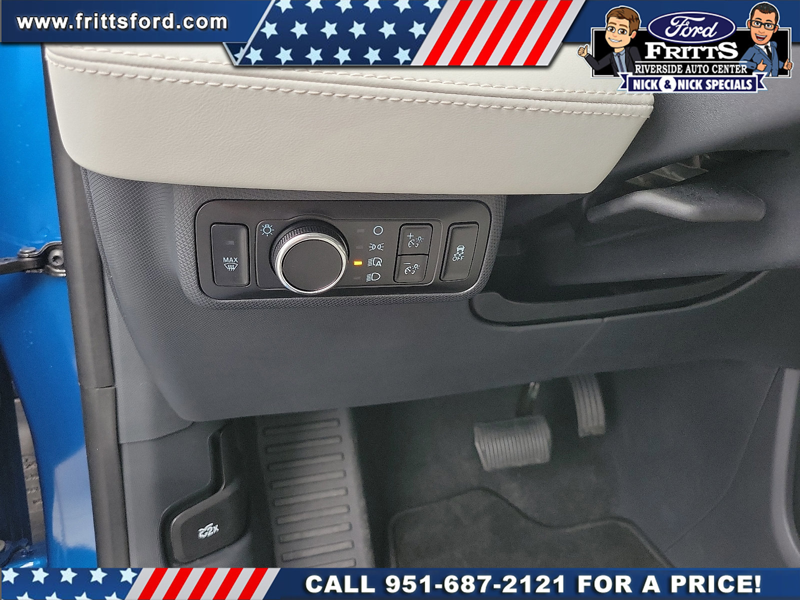 Certified 2025 Ford Mustang Mach-E Premium image 13