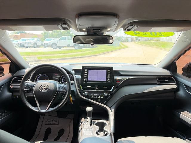 Used 2024 Toyota Camry LE FWD image 25