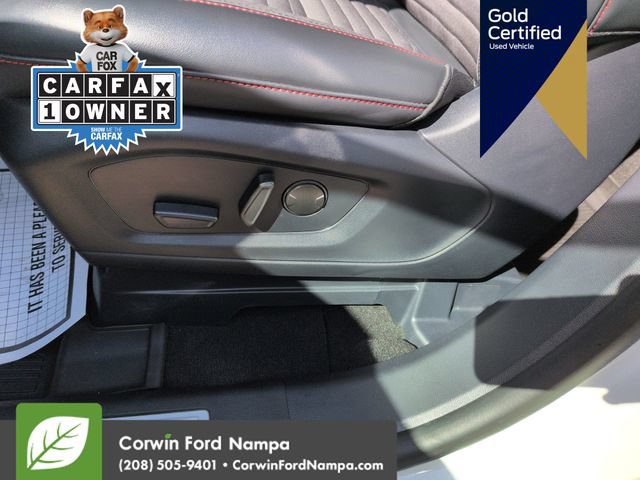 Certified 2025 Ford Explorer ST-Line w/ ST-Line Street Pack AWD/4WD image 14