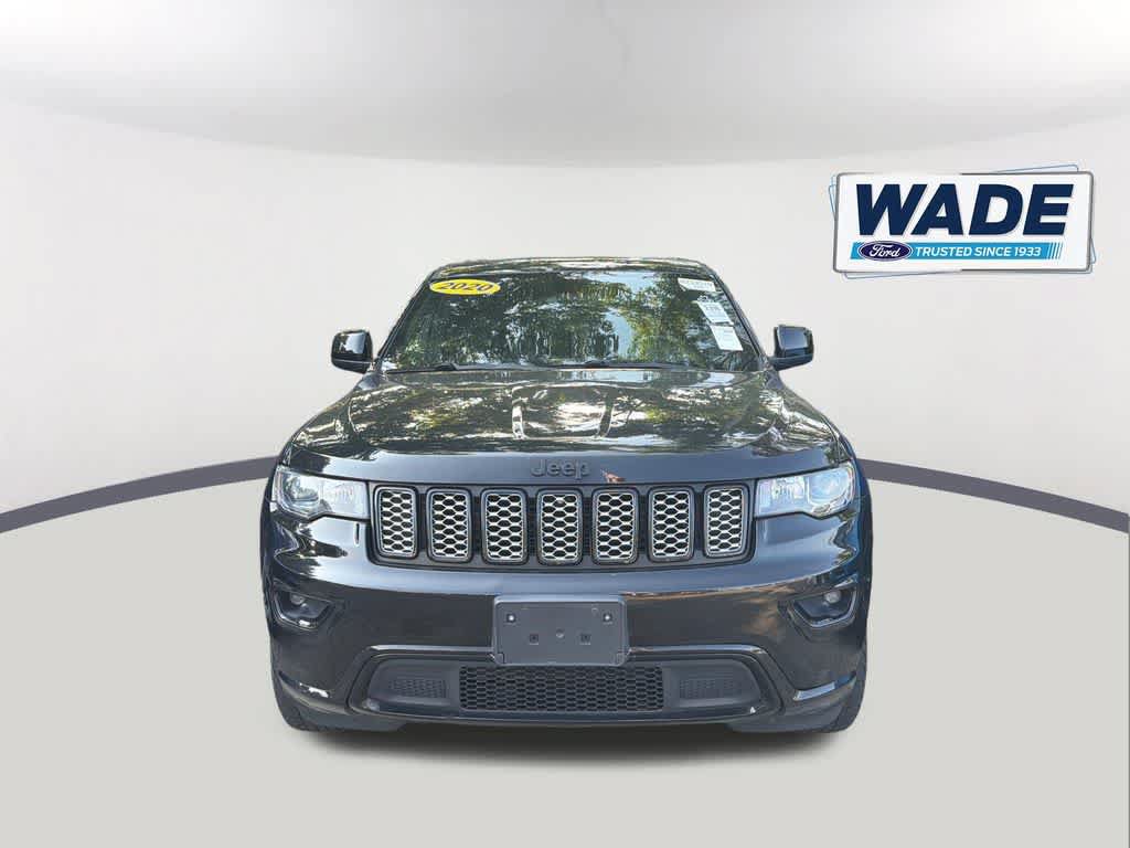 Used 2020 Jeep Grand Cherokee Altitude AWD/4WD image 2