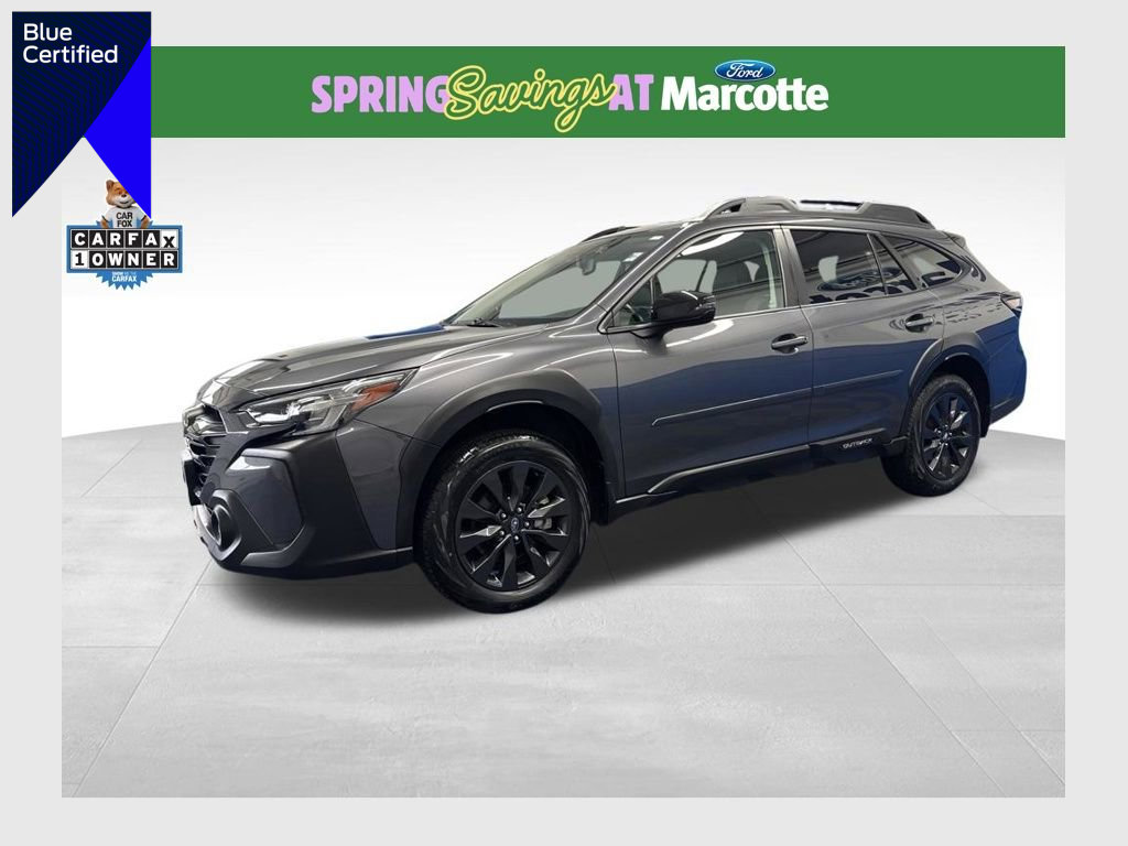 Used 2024 Subaru Outback Onyx Edition AWD/4WD image 1
