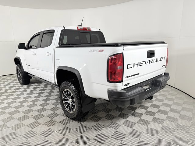 Used 2021 Chevrolet Colorado ZR2 AWD/4WD image 3