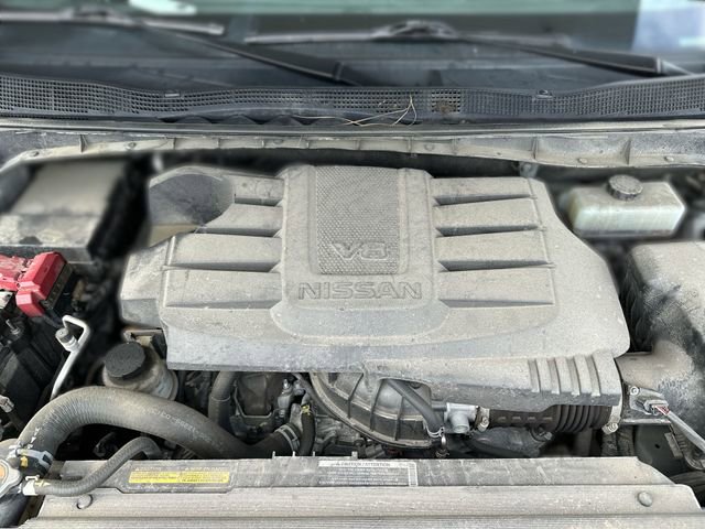 Used 2021 Nissan Titan PRO-4X w/ Off Road Protection Package AWD/4WD image 27